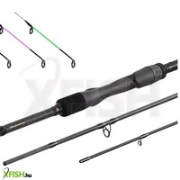 Delphin Opium Blacxfeeder 3G Technocork Feeder Bot 330 cm 80 g 3+3 Spicc