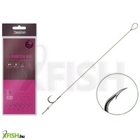 Delphin Nolimit Sting Előkötött Horog 12cm 15Lbs 4-es 7mm Csalitüske 6db/csomag