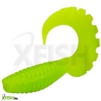 Delphin Gumihal Twista Uvs Greench 10cm 5db/csomag