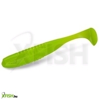 Delphin Gumihal Zandera Uvs Greench 12cm 5db/csomag