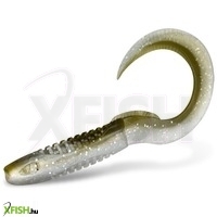 Delphin Gumihal Twistax Eeltail Uvs Booty 15cm 5db/csomag