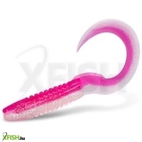Delphin Gumihal Twistax Eeltail Uvs Candy 15cm 5db/csomag
