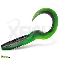 Delphin Gumihal Twistax Eeltail Uvs Forester 15cm 5db/csomag