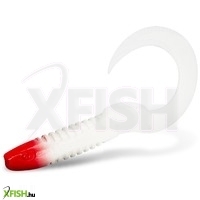 Delphin Twistax Eeltail Uvs Gumihal Redface 6 cm 5 darab/csomag