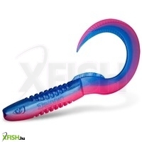 Delphin Twistax Eeltail Uvs Gumihal Lolipop 6 cm 5 darab/csomag