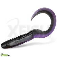 Delphin Twistax Eeltail Uvs Gumihal Galaxy 6 cm 5 darab/csomag