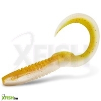 Delphin Twistax Eeltail Uvs Gumihal Epidemy 6 cm 5 darab/csomag