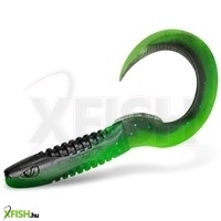 Delphin Twistax Eeltail Uvs Gumihal Forester 6 cm 5 darab/csomag