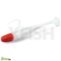 Delphin Zandera Flexifloat Uvs Gumihal Redface 12 cm 5 darab/csomag