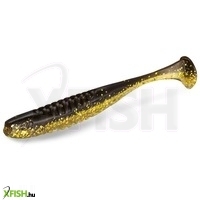 Delphin Zandera Flexifloat Uvs Gumihal Mudgold 12 cm 5 darab/csomag