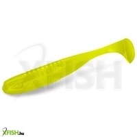 Delphin Zandera Flexifloat Uvs Gumihal Yella 12 cm 5 darab/csomag