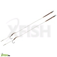 Delphin The End Boilie Rig Előkötött Horog 20cm 25lbs 8-as 2db/csomag