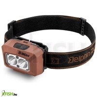 Delphin Rgw Pro Uc Horgász Fejlámpa