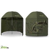 Delphin Bigone Carp Esernyő Oldalfalakkal 250 cm