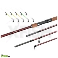 Delphin Magma Legend4 Ry Light Feeder Horgászbot 330cm Max:90g 3+5 Részes