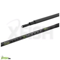 Delphin Reaxe Teleszkópos Merítőnyél 400cm