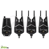 Delphin Tecton Elektromos Kapásjelző Szett 3+1