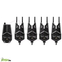 Delphin Tecton Elektromos Kapásjelző Szett 4+1