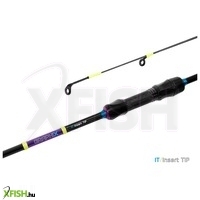 Delphin Graphix 24T Light Pergető Horgászbot 228cm 3-18g 2 Részes