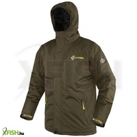Delphin Wintrek Horgász Thermo Kabát King Size