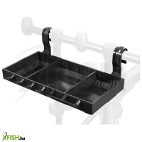 Delphin ShelfPod Rodpod Polc Fekete