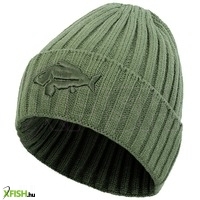 Delphin Outline Thix Téli Sapka