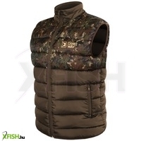 Delphin Camoway Horgász Mellény Xxl