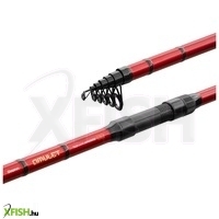 Delphin Amulet Teleszkópos Horgászbot 300cm Max:100g