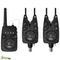 Delphin Forza Life+ Elektromos Kapásjelző Szett 2+1