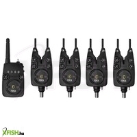 Delphin Forza Life+ Elektromos Kapásjelző Szett 4+1