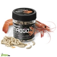 Delphin Maggox Pop Up Lebegő Műcsonti Garnéla 200db/csomag