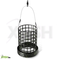 Delphin Eco Round Ólommentes Feeder Kosár M-es 50g 1db/csomag