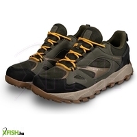 Delphin Ixtera Rivez Outdoor Vízálló Horgász Cipő 43