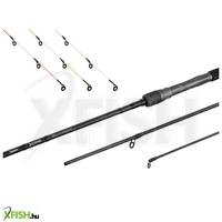 Delphin Xtenz Vario Feeder Horgászbot 330-360cm Max:100g 3+3 Részes