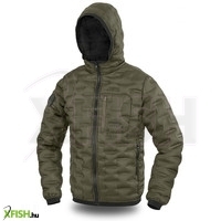 Delphin Ixtera Razor Army Téli Horgász Kabát M