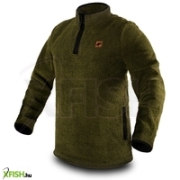 Delphin Master Horgász Pulóver Xxxl