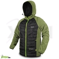 Delphin Ixtera Hybrix Átmeneti Horgász Kabát S