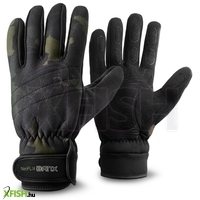 Delphin Neoflix Banx Neoprén Horgász Kesztyű Béléssel L-es