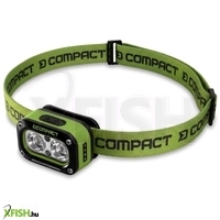 Delphin Compact Horgász Fejlámpa