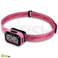 Delphin Queen Horgász Fejlámpa