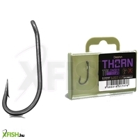 Delphin Thorn Longer Pontyozó Horog 2-es 11db/csomag