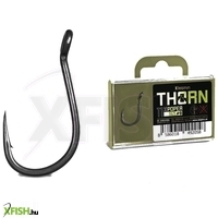 Delphin Thorn Poper Pontyozó Horog 2-es 11db/csomag