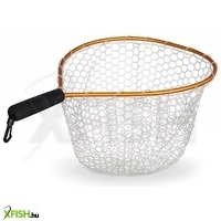 Delphin Softlux Soft Mesh Pisztrángos Merítőháló 45x40cm