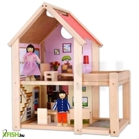 eichhorn babaház fából