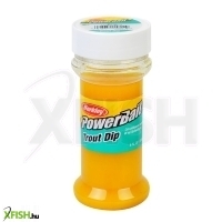 Berkley PowerBait Trout Pisztráng Dip Corn kukorica