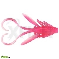 Berkley PowerBait Micro Nymph Műcsali 1in | 3cm Pink Shad with Scales 12 Small Jar