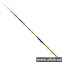 Arno Explorer Bolognai Horgászbot Sárga 600cm 15-40g