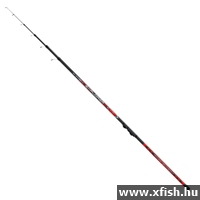 Arno Explorer Bolognai Horgászbot Piros 400cm 15-40g