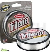 Berkley Trilene Sensation Filler Spool univerzális monofil zsinór 300m Clear 15lb | 6.8kg 0.28mm