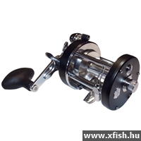 Abu Garcia Seven Arc 7000 Baitcast Reel Pergető Orsó